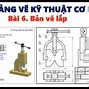 Bản Vẽ Lắp Được Dùng Trong