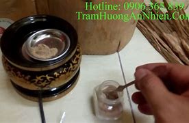 Cách Đốt Trầm Hương Bột