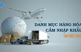 Hàng Hoá Cấm Nhập Cảnh Vào Việt Nam