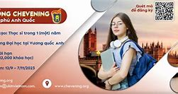 Học Bổng Chevening Của Anh 2024 Tại Việt Nam Pdf Download Free