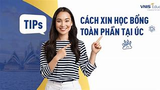 Học Bổng Úc Toàn Phần