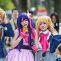 Lễ Hội Cosplay Ở Hà Nội