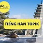 Luyện Thi Topik 3 Tiếng Hàn