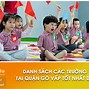 Mầm Non Hướng Dương Nhà Bè