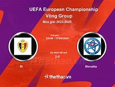 Minh Thành Soi Kèo Bỉ Vs Slovakia - Belarus