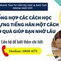 Những Cách Học Từ Vựng Tiếng Hàn Hiệu Quả