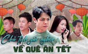 Phim Chủ Tịch Giả Nghèo Tập 1