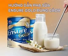 Sữa Hạt Ensure Gold Có Tốt Không