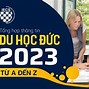 Suất Học Bổng Du Học Đức 2024 Tphcm Mới