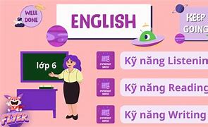 Tiếng Anh Lớp 6 Tập 2 Trang 30 Bài Communication