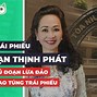 Vạn Thịnh Phát Phát Hành Trái Phiếu