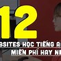 Website Học Tiếng Anh Miễn Phí